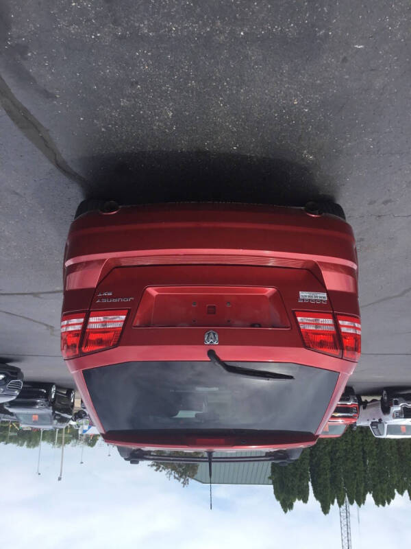 2010 Dodge Journey SXT