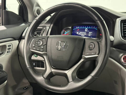 2019 Honda Pilot EX-L