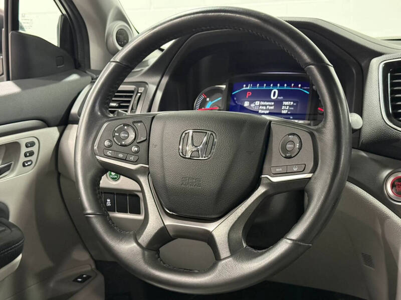2019 Honda Pilot EX-L