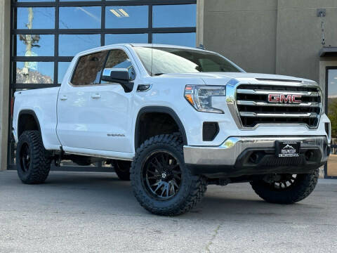 2021 GMC Sierra 1500 for sale at Unlimited Auto Sales in Salt Lake City UT
