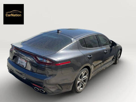 2020 Kia Stinger