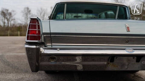 1966 Mercury Park Lane