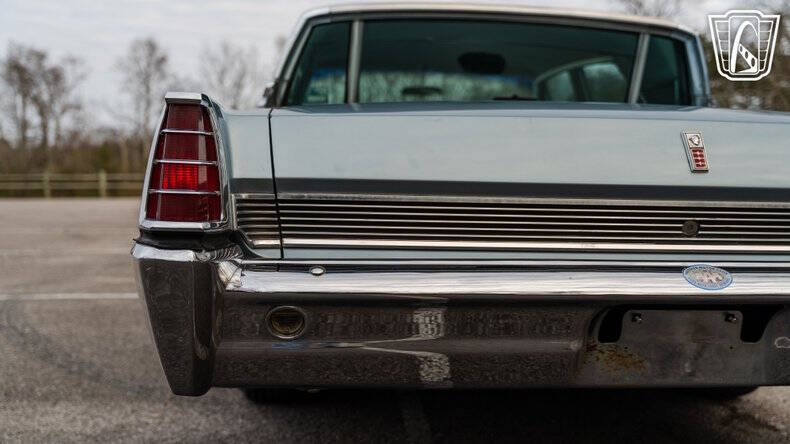 1966 Mercury Park Lane