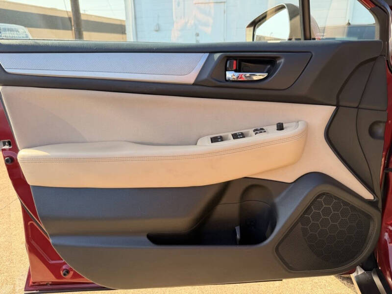 2015 Subaru Outback 2.5i Premium