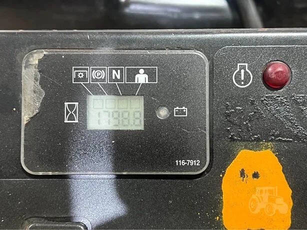 2019 Exmark TTX650EKC604N0