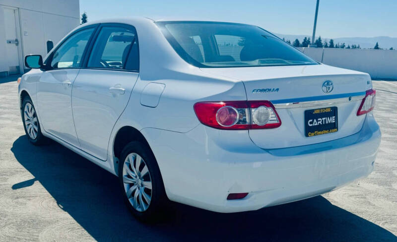 2012 Toyota Corolla LE