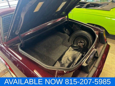 1986 Chevrolet Monte Carlo