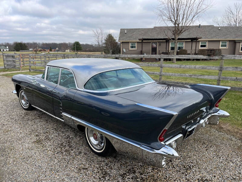 1957 Cadillac Eldorado