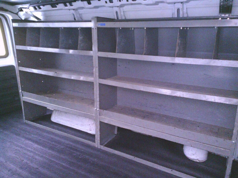 2019 Chevrolet Express 2500