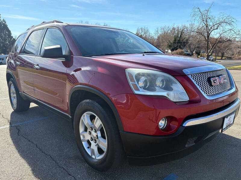 2012 GMC Acadia SLE