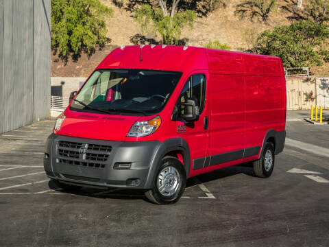 2018 RAM ProMaster for sale at STAR AUTO MALL 512 in Bethlehem PA