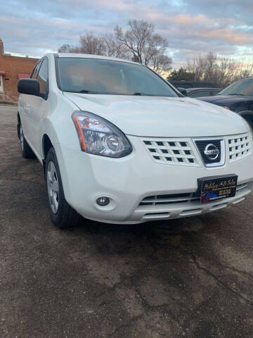 2009 Nissan Rogue S
