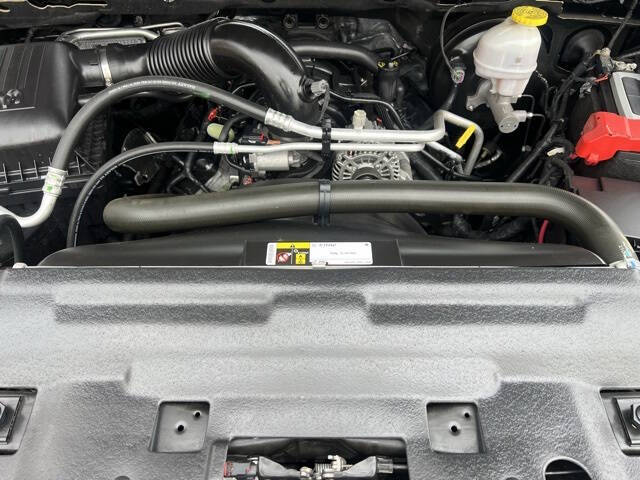 2024 RAM 1500 Classic Warlock