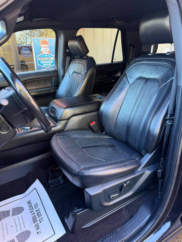 2020 Ford Expedition MAX Limited