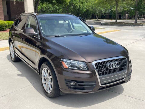 2012 Audi Q5 2.0T quattro Premium Plus