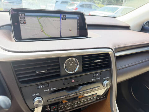 2018 Lexus RX 350