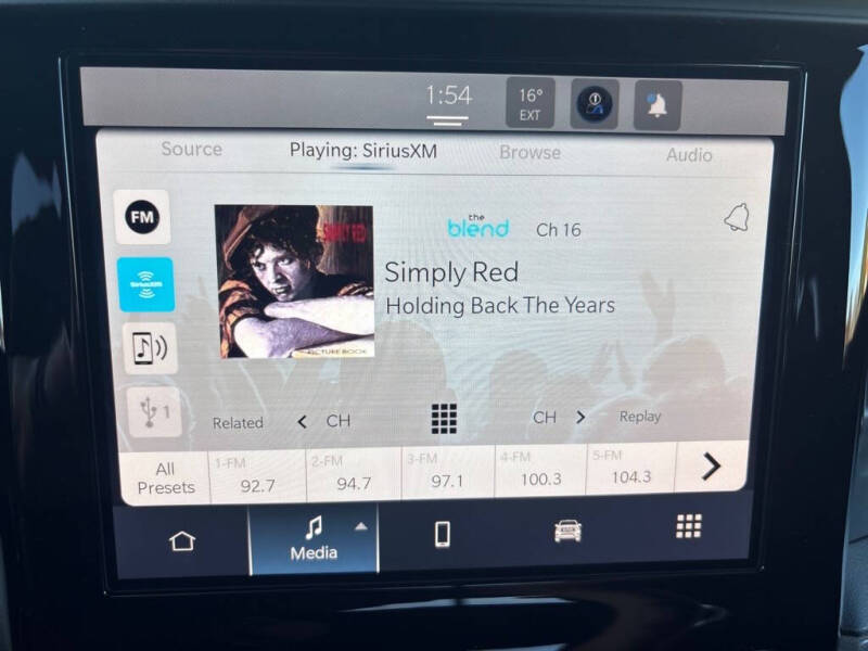 2026 RAM 1500 Warlock