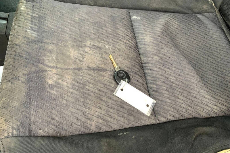 2012 Chevrolet Silverado 2500HD