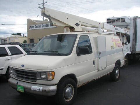 1994 Ford E-350