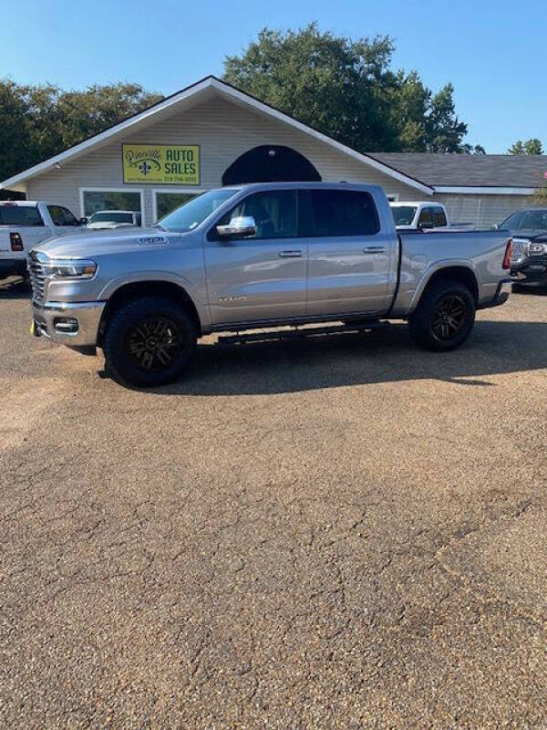 2025 RAM Ram 1500 Pickup Laramie's photo