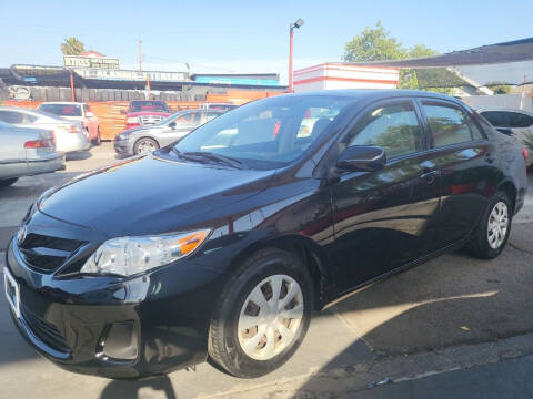 2011 Toyota Corolla for sale at Auto Emporium in Wilmington CA