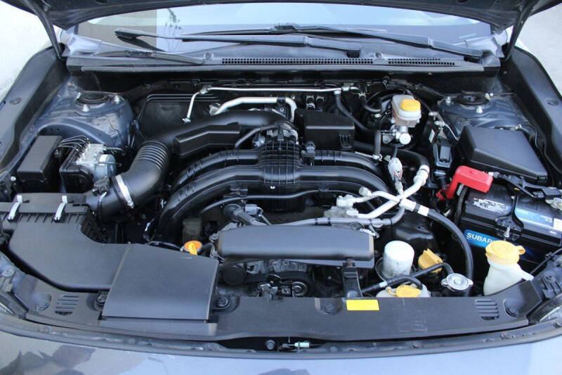 2018 Subaru Crosstrek 2.0i Base