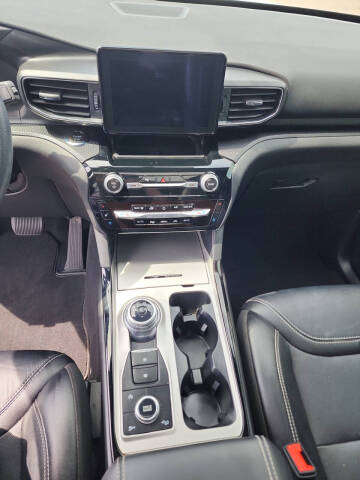 2023 Ford Explorer ST