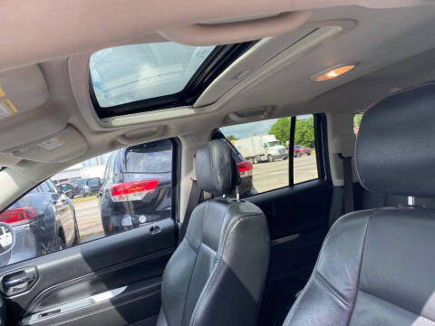 2016 Jeep Compass High Altitude