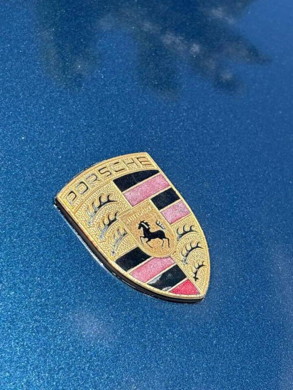 1999 Porsche Boxster