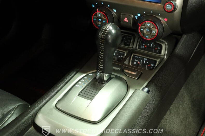 2013 Chevrolet Camaro SS