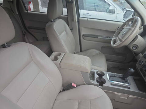 2008 Ford Escape XLT