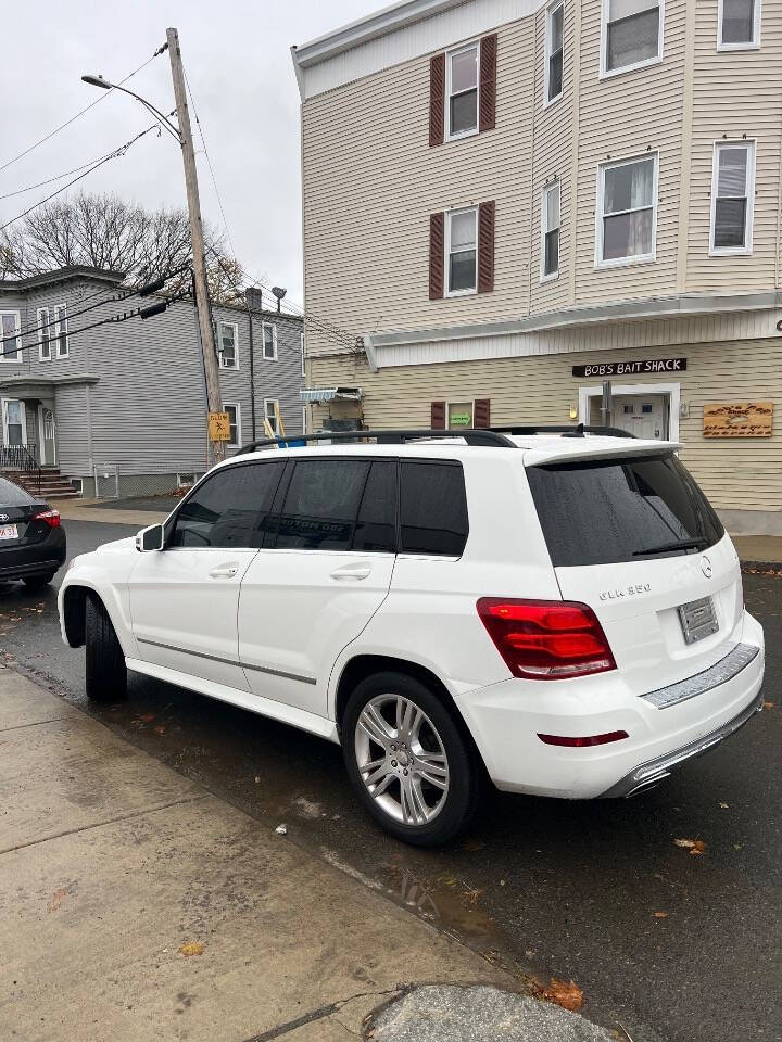 2015 Mercedes-Benz GLK for sale at 550 MOTORS in Winthrop, MA