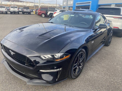 2020 Ford Mustang GT