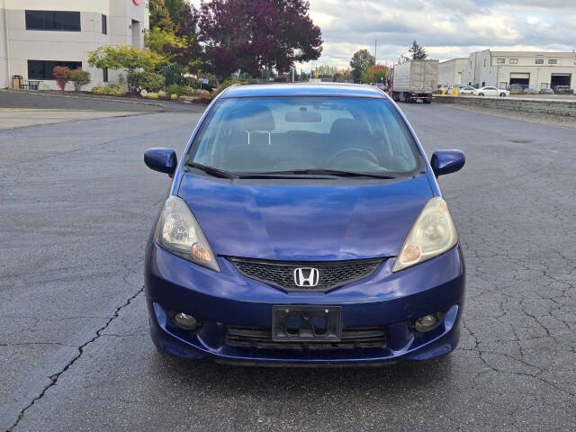 2011 Honda Fit for sale at Alpha Auto Sales in Auburn, WA