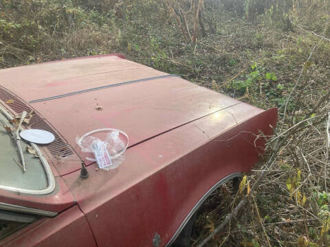 1967 Oldsmobile 4-4-2