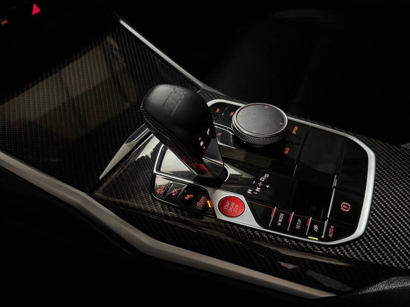 2024 BMW M4 Competition xDrive