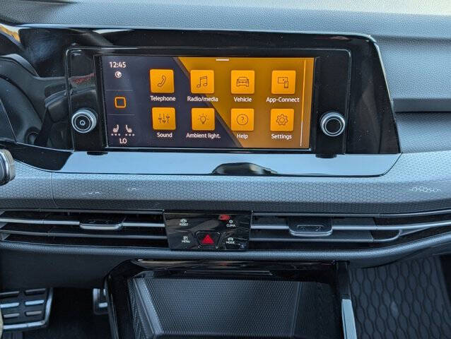 2024 Volkswagen Golf GTI S