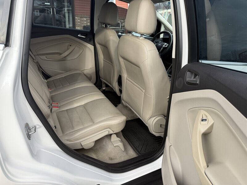 2014 Ford C-MAX Energi SEL