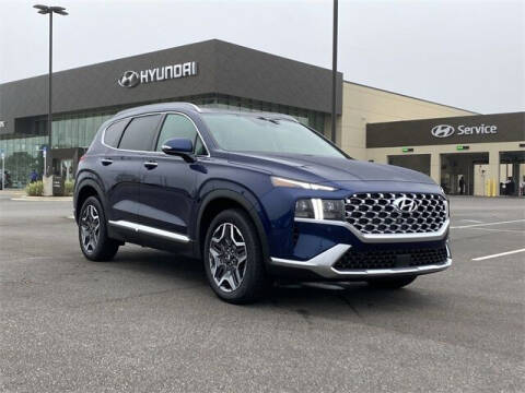 2022 Hyundai Santa Fe