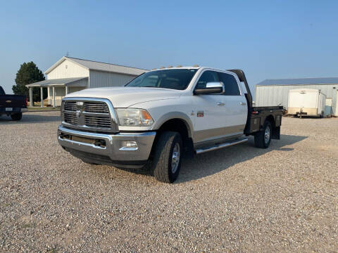 2011 RAM Ram Pickup 3500 for sale at Double TT Auto in Montezuma KS