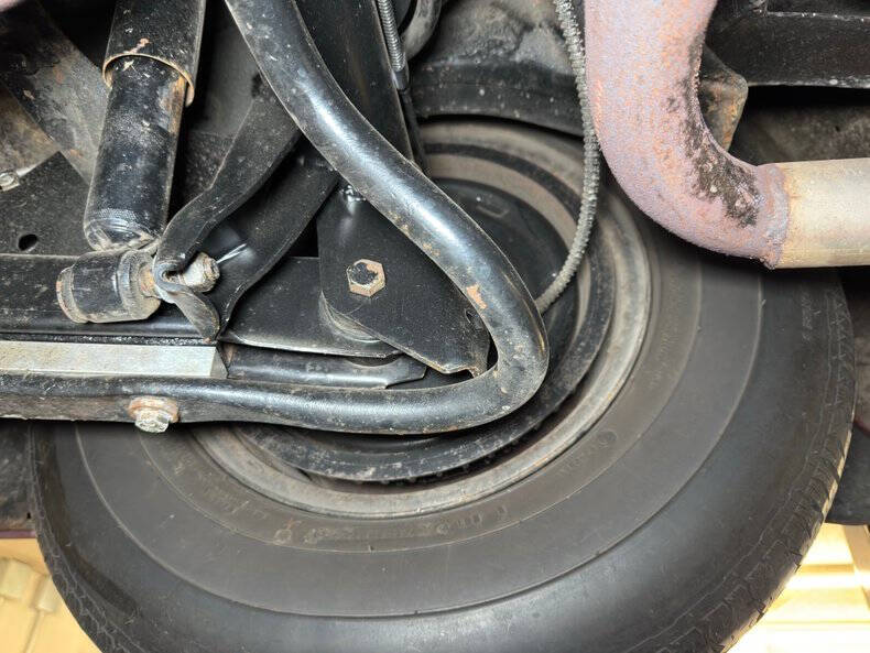 1950 Buick Roadmaster