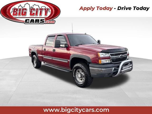 2007 Chevrolet Silverado 1500HD Classic
