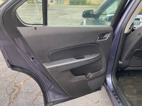 2014 Chevrolet Equinox LS