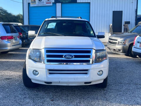 2012 Ford Expedition Limited