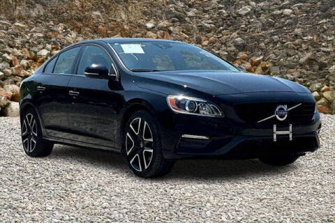2018 Volvo S60 T5 Dynamic