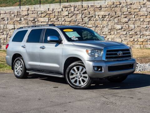 2015 Toyota Sequoia for sale at Car Hunters LLC in Mount Juliet TN