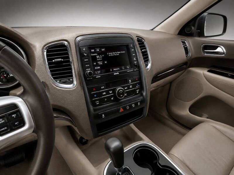 2013 Dodge Durango Crew