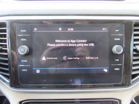 2022 Volkswagen Atlas V6 SE