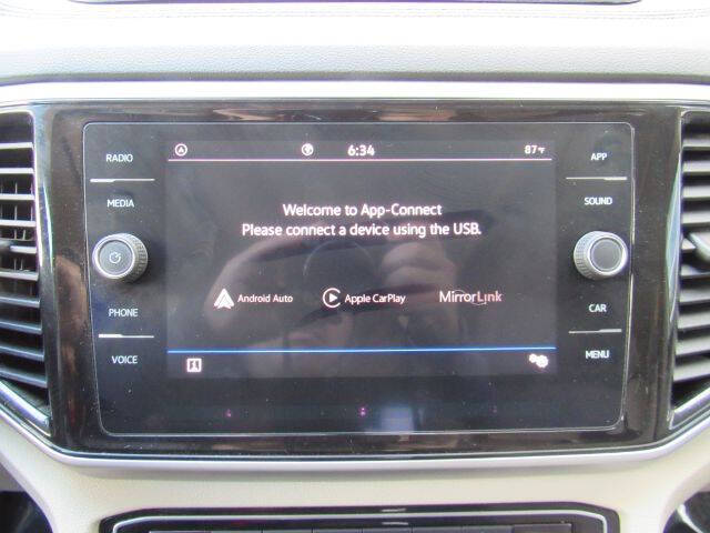 2022 Volkswagen Atlas V6 SE