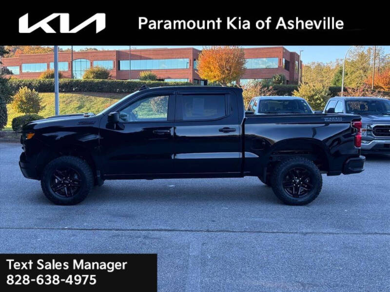 2024 Chevrolet Silverado 1500